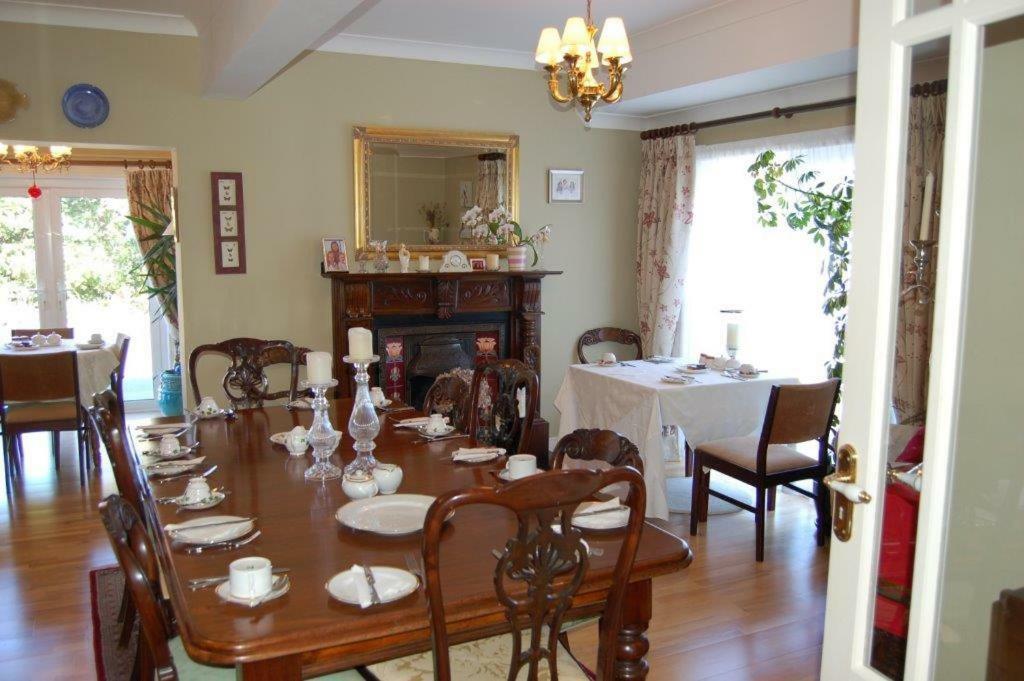 Bed and Breakfast Teach An Easard à Clifden Extérieur photo