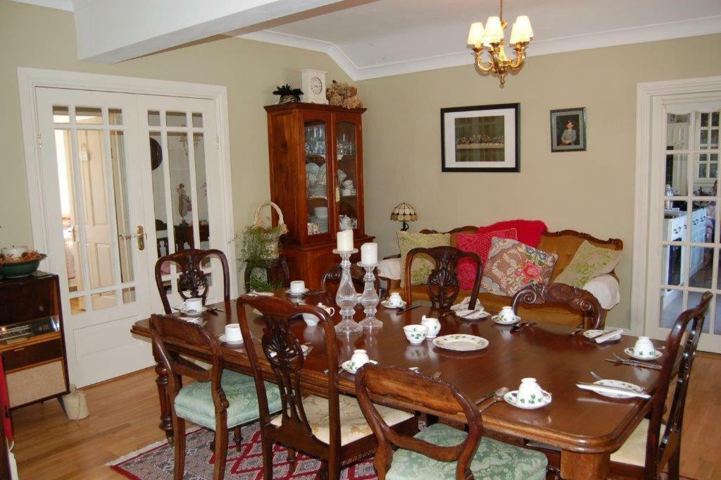 Bed and Breakfast Teach An Easard à Clifden Extérieur photo